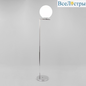 Торшер Eurosvet 01083/1 хром