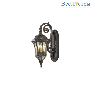 Уличный настенный светильник Feiss Baton rouge FE-BATONRG-M