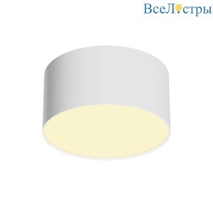 Накладной светильник Maytoni Zon C032CL-12W2.7K-RD-W