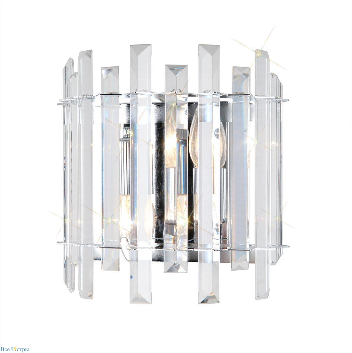 настенный светильник citilux ингвар cl334321