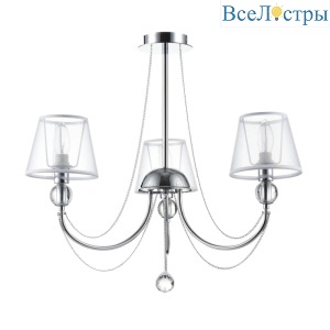 Подвесная люстра Freya Beverly FR5661-PL-03-CH