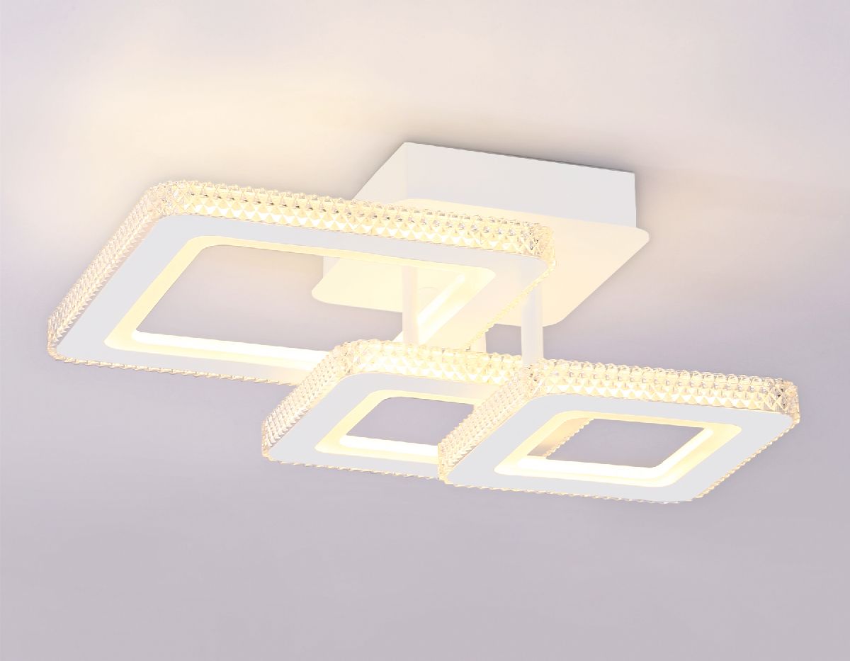 потолочная люстра ambrella light original fa8877