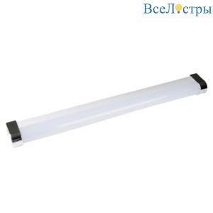Подсветка для зеркал Uniel (UL-00006905) ULI-F44-15W/4500К IP20 Silver