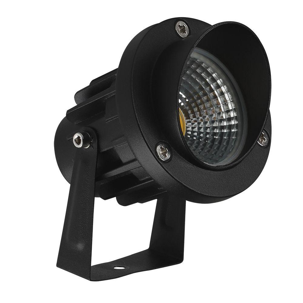 ландшафтный светодиодный светильник arte lamp elsie a1309in-1bk