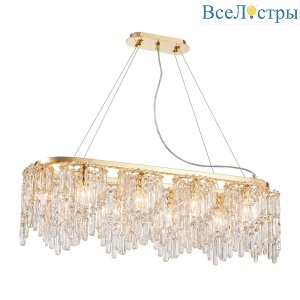 Подвесная люстра Favourite Diadem 4724-10P