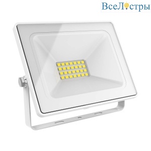 Прожектор светодиодный Gauss Slim 30W 6500К 613120330