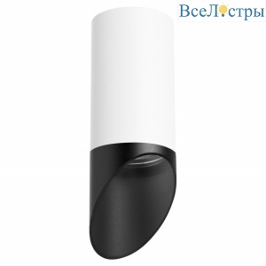 Накладной светильник Lightstar RULLO R43637 (214436+201437)