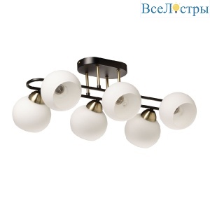 Потолочная люстра De Markt Торес 110011906
