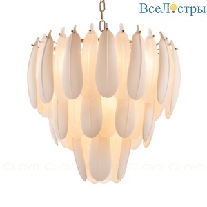 Подвесная люстра Cloyd Bahama 10653