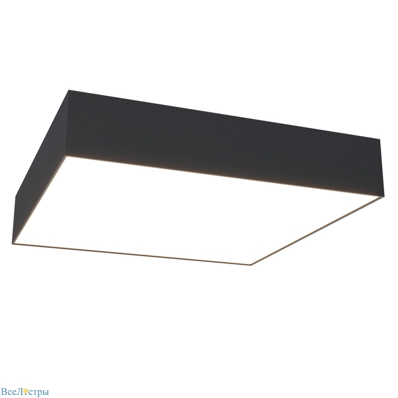 потолочный светильник maytoni technical zon c067cl-l40b4k
