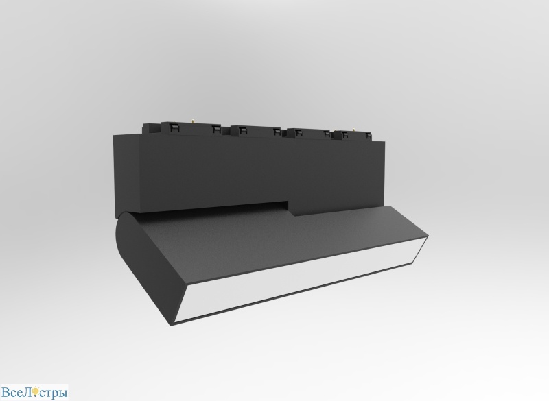 трековый светильник designled sy-601256f-20-bl-nw 012934