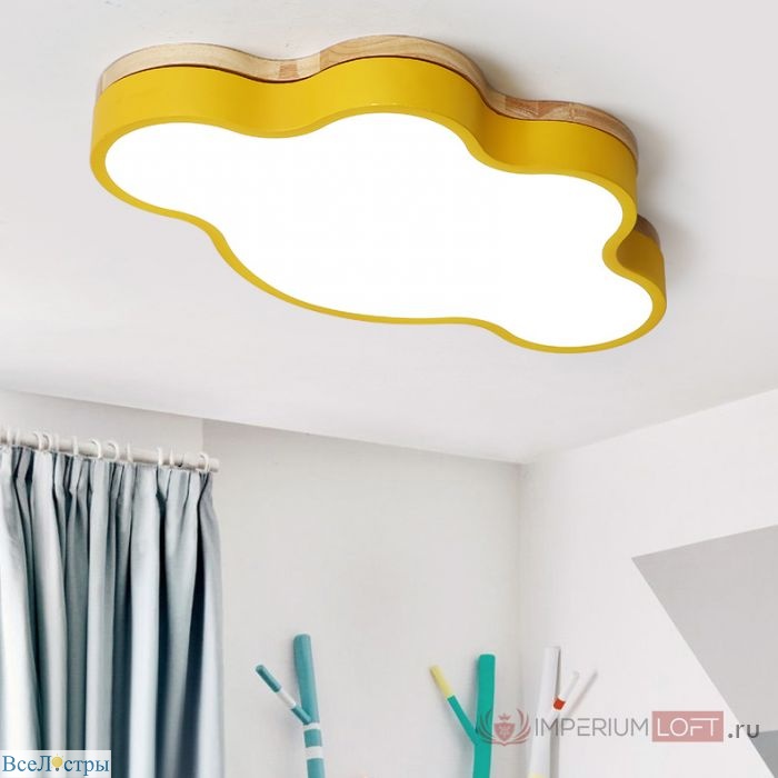 потолочный светильник imperiumloft cloud 189511-26