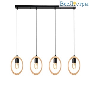 Подвесной светильник Escada Rustic 10196/4