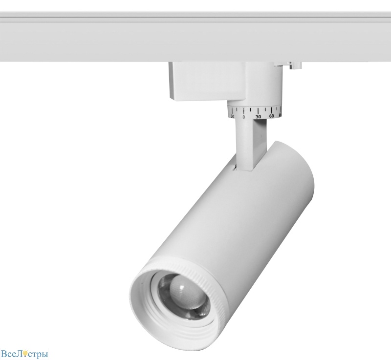 трековый светильник эра tr59 - 3040 wh б0054446