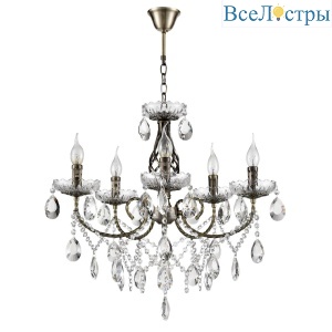 Подвесная люстра Lumion Linn 8190/5