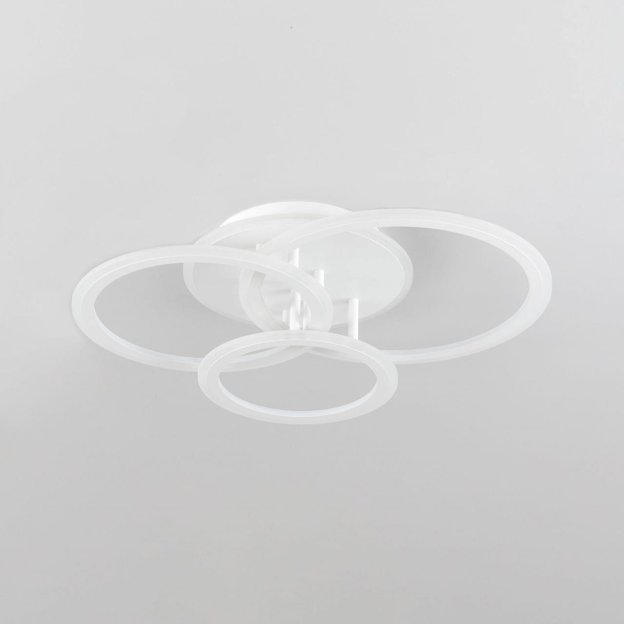 потолочная люстра citilux тринити cl238130