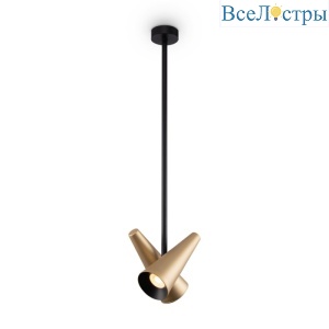 Подвесной светильник Maytoni Giro MOD095PL-02BS