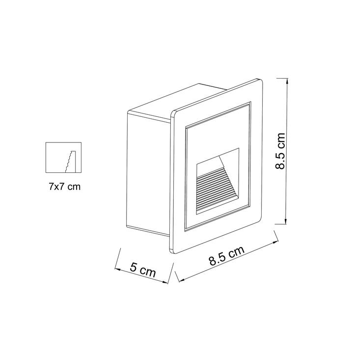 уличный светодиодный светильник arte lamp piazza a7325in-1bk