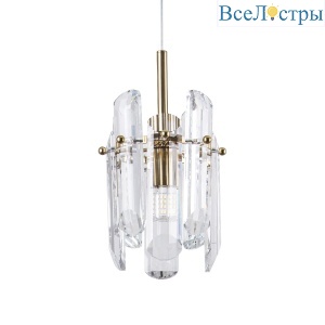 Подвесной светильник Modelux ML.89038.1 BS