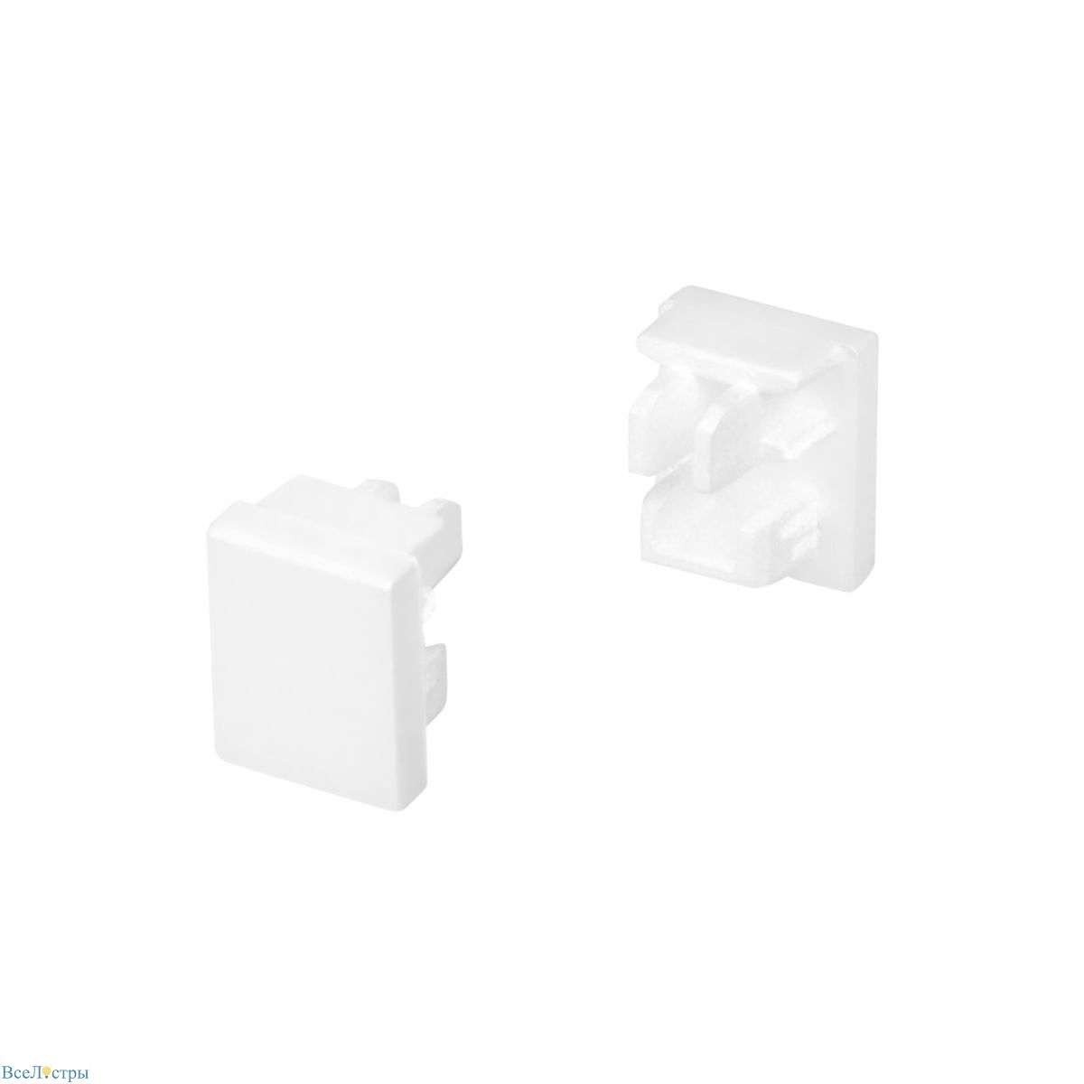 заглушка arlight sl-mini-8 white глухая 037530