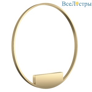 Настенный светильник Maytoni Rim MOD058WL-L50BS4K
