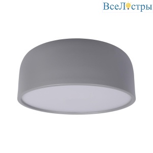 Потолочный светодиодный светильник Loft IT Axel 10201/350 Grey