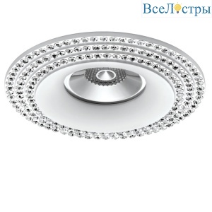 Встраиваемый светильник Lightstar Miriade 011976