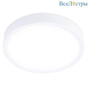 Встраиваемый светодиодный светильник Ambrella Light Led Downlight DLR366