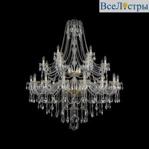 Подвесная люстра Bohemia Ivele 1415/16+8+4/460/2d G