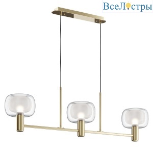 Подвесная люстра Maytoni Vision MOD411PL-03G