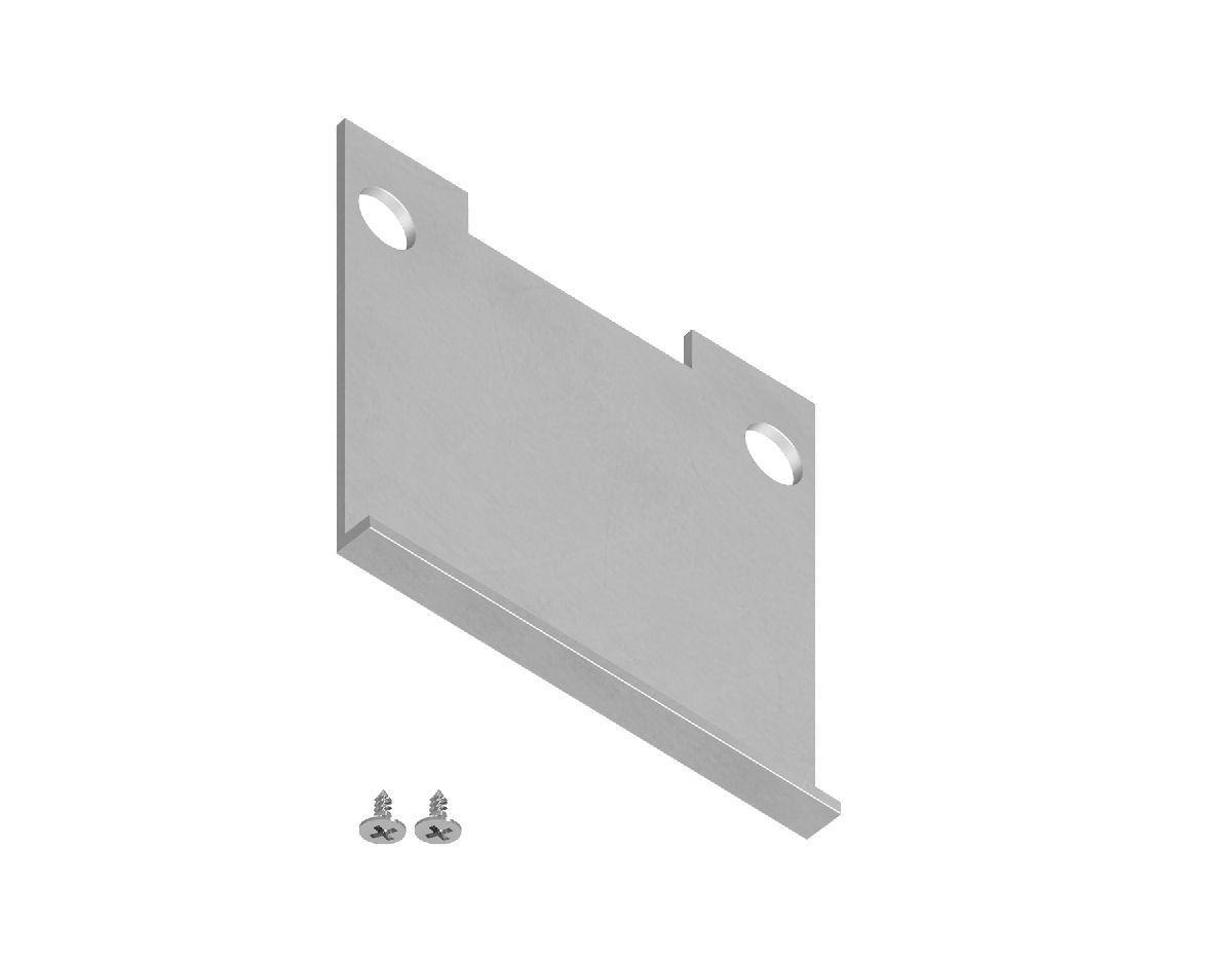 заглушка (4 шт.) ambrella light profile system gp8470