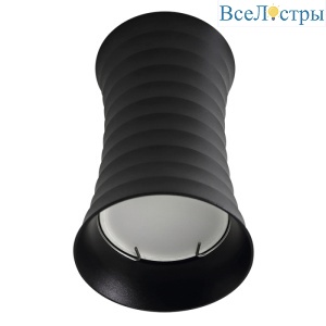 Накладной светильник Fametto Sotto DLC-S605 GU10 BLACK