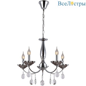 Подвесная люстра Illumico IL1241-5PPA-29 CR