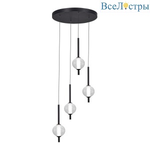 Подвесная светодиодная люстра ST Luce Peek SL6120.403.04