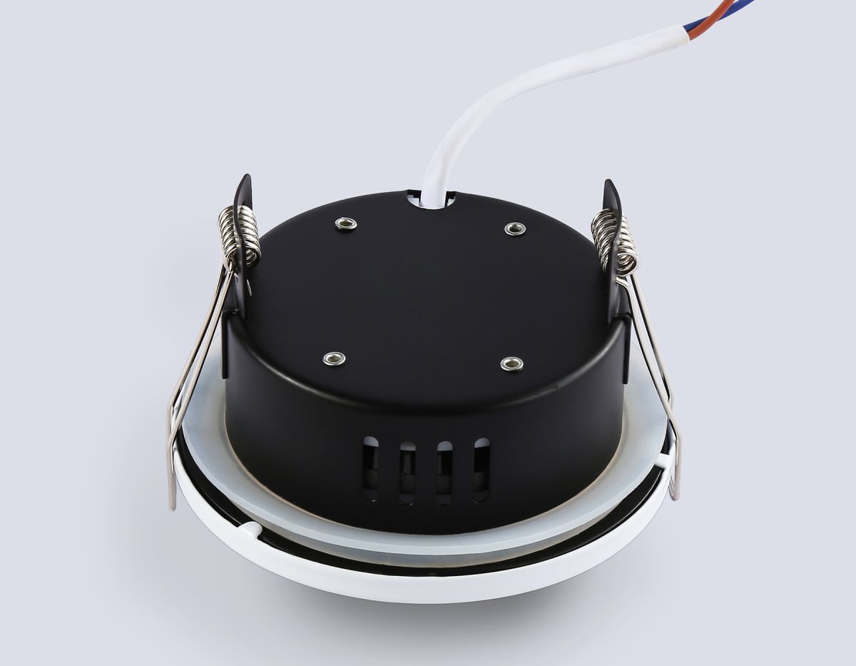 встраиваемый светильник ambrella light techno spot ip protect tn6630