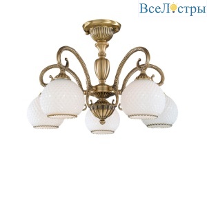 Потолочная люстра Reccagni Angelo PL 8420/5