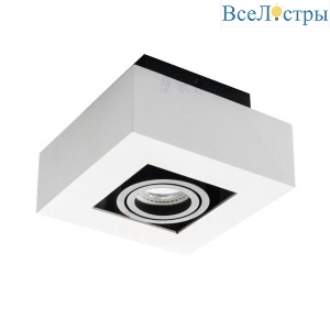 Накладной точечный светильник Kanlux STOBI DLP 50-W 26831
