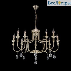 Подвесная люстра Citilux Рига CL437223