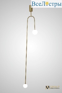 Подвесной светильник AM Group AM454 POLISHED GOLD