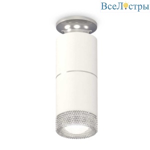 Комплект потолочного светильника Ambrella light Techno Spot XC (N6903, C6301, A2060, N6150) XS6301242