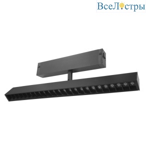 Трековый светильник CCT IMEX Smart Line IL.0050.5003-18-CCT-BK