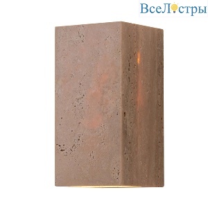 Настенный светильник Favourite Limestone 4652-2W