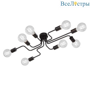 Потолочная люстра Vitaluce V4196-1/8PL