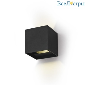 Настенный светильник Delight Collection 803 LWA803 black