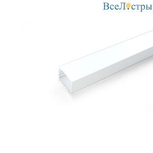 Профиль алюминиевый накладной Feron Линии света CAB257 10373