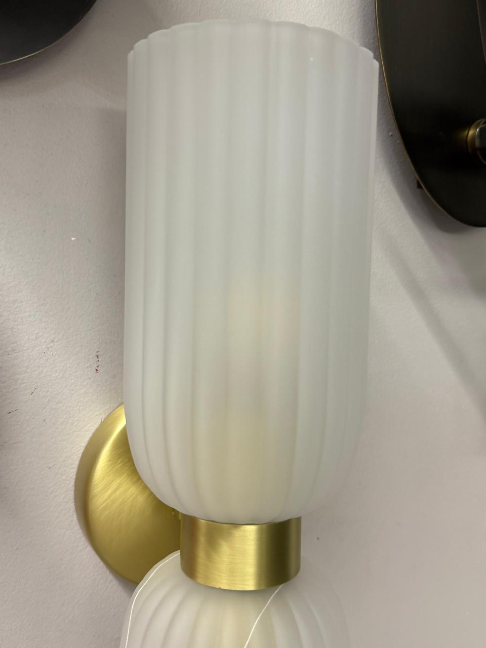 бра newport 3640 3641/a brass м0068542