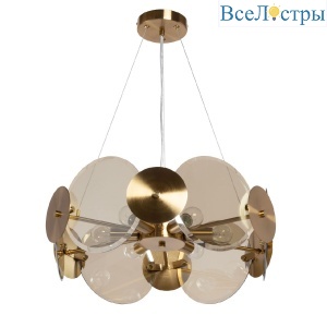 Подвесная люстра MW-Light Илоника 451013006