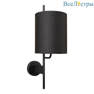 Бра Loft IT Ritz 10253W/A Black