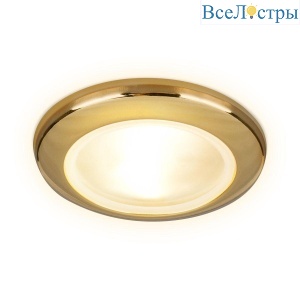 Встраиваемый светильник Ambrella Light Techno Spot TN110