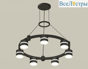 Подвесная люстра Ambrella Light Traditional (A9205, C9238, N8445) XR92051602